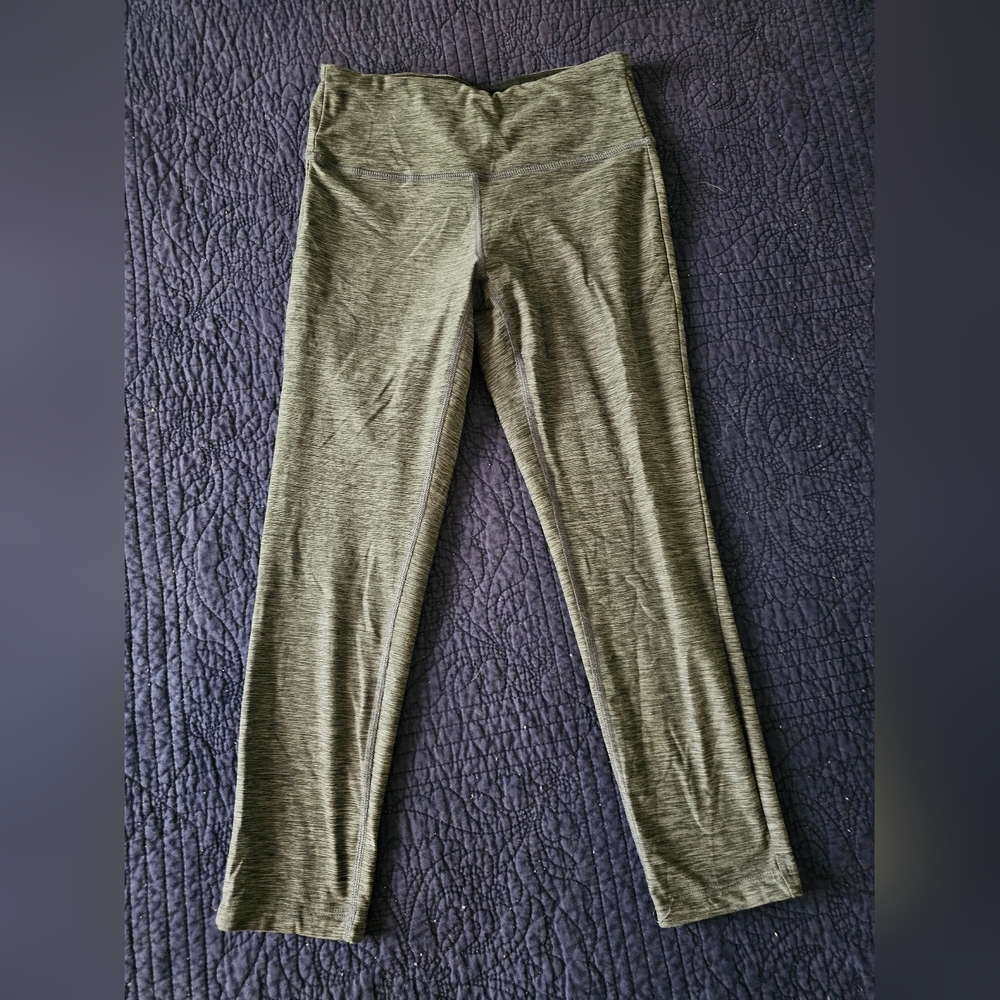 Crop legging